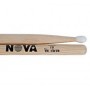 VIC FIRTH N2BN - барабанные палочки, тип 2B с нейлоновым наконечником