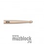 VIC FIRTH N5A - барабанные палочки 5A с деревянным наконечником