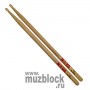 VIC FIRTH N5A - барабанные палочки 5A с деревянным наконечником