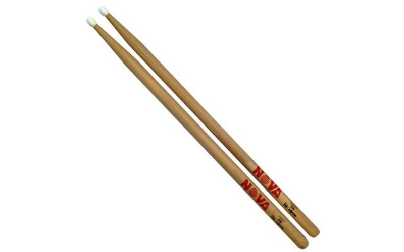VIC FIRTH N5AN - барабанные палочки, тип 5A с нейлоновым наконечником