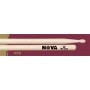 VIC FIRTH N5B - барабанные палочки 5B с деревянным наконечником