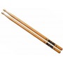 VIC FIRTH N5B - барабанные палочки 5B с деревянным наконечником