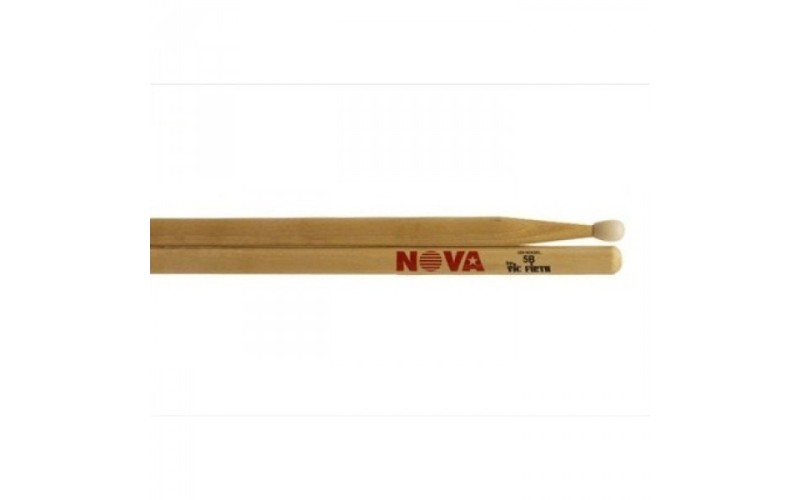 VIC FIRTH N5BN - барабанные палочки, тип 5B с нейлоновым наконечником