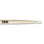 VIC FIRTH N5BN - барабанные палочки, тип 5B с нейлоновым наконечником