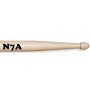 VIC FIRTH N7A - барабанные палочки 7A с деревянным наконечником