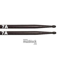 VIC FIRTH N7AB - барабанные палочки 7A с деревянным наконечником
