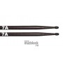 VIC FIRTH N7AB - барабанные палочки 7A с деревянным наконечником