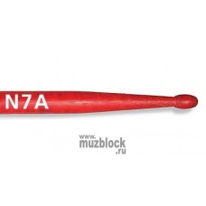 VIC FIRTH N7AR - барабанный палочки 7A деревянный наконечник