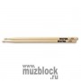 VIC FIRTH Nrock - барабанные палочки ROCK с деревянным наконечником