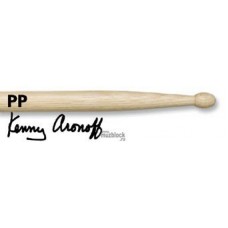 VIC FIRTH PP (Kenny Aronoff) - барабанные палочки - деревянный наконечник как у палочек Rock