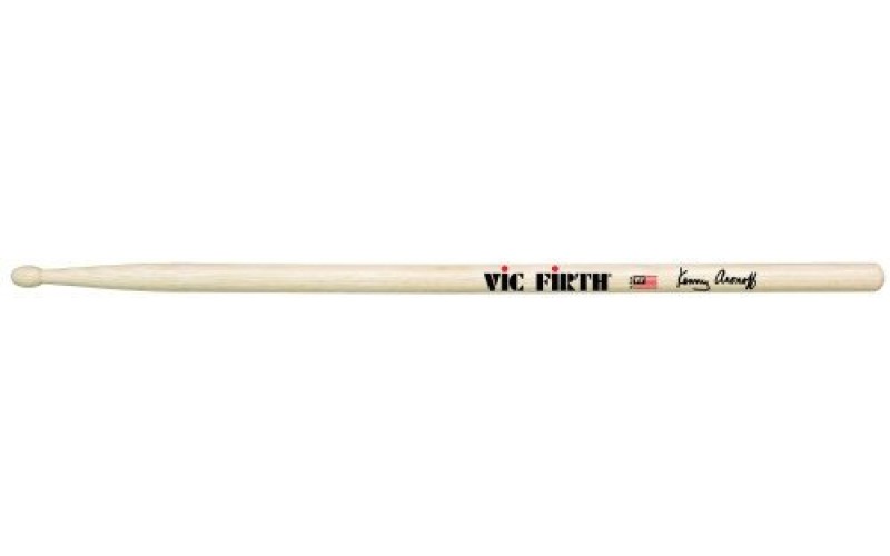 VIC FIRTH PP (Kenny Aronoff) - барабанные палочки - деревянный наконечник как у палочек Rock
