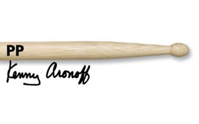 VIC FIRTH PP (Kenny Aronoff) - барабанные палочки - деревянный наконечник как у палочек Rock