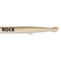 VIC FIRTH ROCK - барабанные палочки ROCK с деревянным наконечником