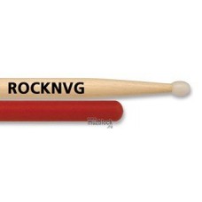 VIC FIRTH RockNVG - барабанные палочки ROCK с антискользящим покрытием