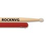 VIC FIRTH RockNVG - барабанные палочки ROCK с антискользящим покрытием