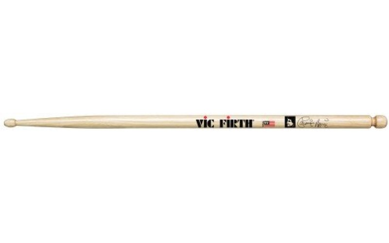 VIC FIRTH SCA - барабаннные палочки Carmine Appice, деревянный наконечник