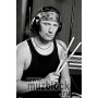 VIC FIRTH SCS - барабаннные палочки Christoph Schneider, деревянный каплевидный наконечник