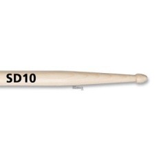 VIC FIRTH SD10 Swinger - барабанные палочки, деревянный овальный наконечник