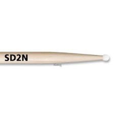 VIC FIRTH SD2N Bolero - барабанные палочки, круглый нейлоновый наконечник