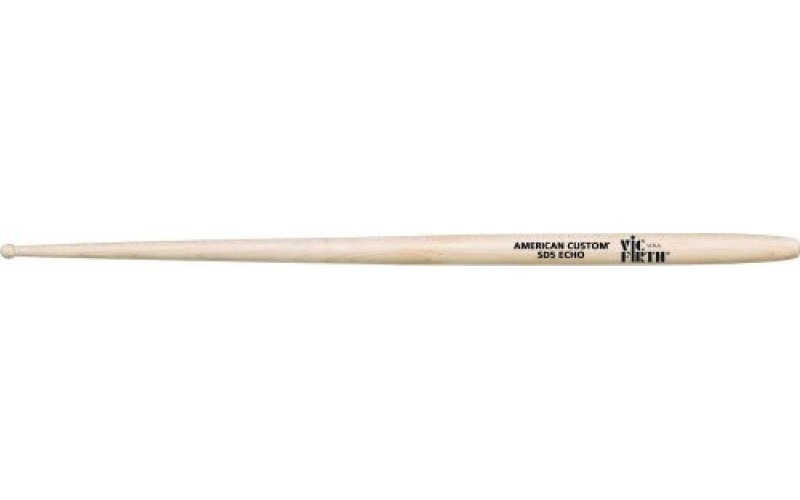 VIC FIRTH SD5 Echo - барабанные палочки, круглый деревянный наконечник