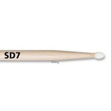 VIC FIRTH SD7 Whacker - барабанные палочки, нейлоновый продолговатый наконечник