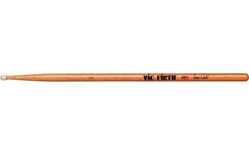 VIC FIRTH SDW2 - барабаннные палочки Dave Weckl, деревянный наконечник 