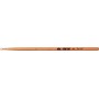 VIC FIRTH SDW2 - барабаннные палочки Dave Weckl, деревянный наконечник 