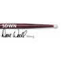 VIC FIRTH SDWN  - барабаннные палочки Dave Weckl , нейлоновый цилиндрический наконечник