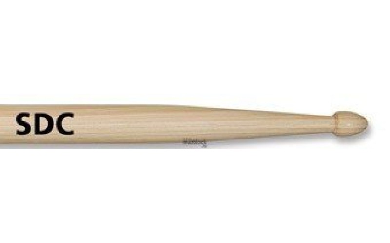 VIC FIRTH SDС - барабаннные палочки Danny Carey, деревянный каплевидный наконечник