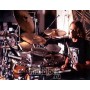 VIC FIRTH SDС - барабаннные палочки Danny Carey, деревянный каплевидный наконечник