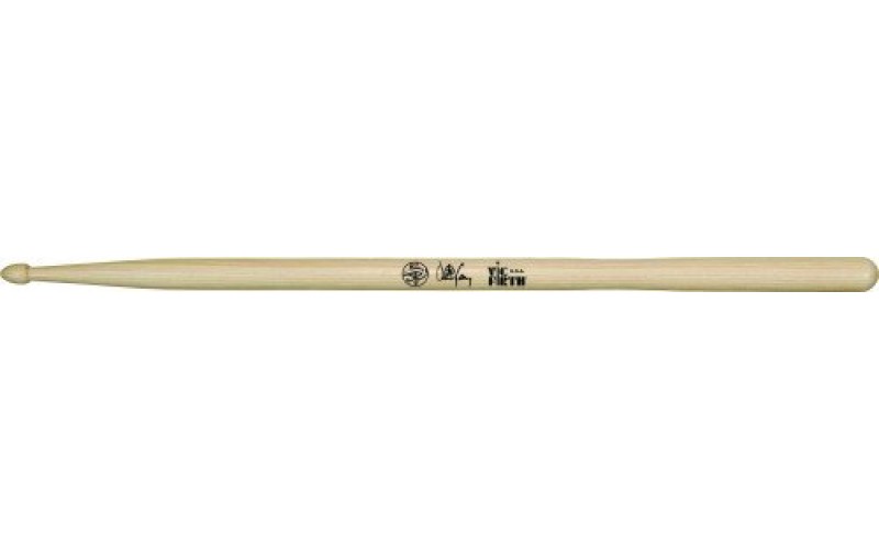 VIC FIRTH SDС - барабаннные палочки Danny Carey, деревянный каплевидный наконечник