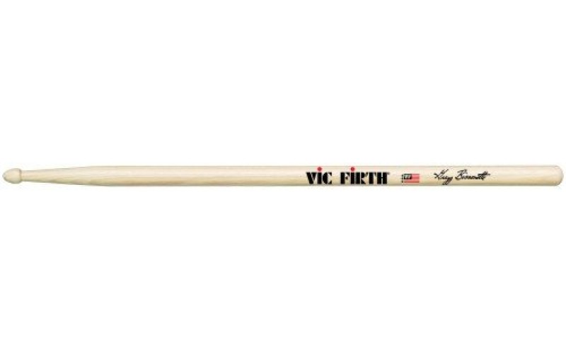 VIC FIRTH SGB - барабаннные палочки Gregg Bessonette, деревянный наконечник