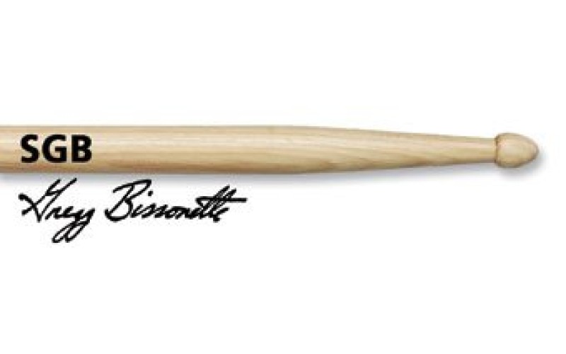 VIC FIRTH SGB - барабаннные палочки Gregg Bessonette, деревянный наконечник