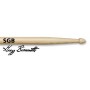 VIC FIRTH SGB - барабаннные палочки Gregg Bessonette, деревянный наконечник