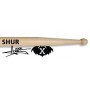 VIC FIRTH SHUR - барабаннные палочки Andy Hurley, деревянный овальный наконечник