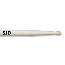 VIC FIRTH SJD - барабаннные палочки Jack DeJohnette, деревянный наконечник