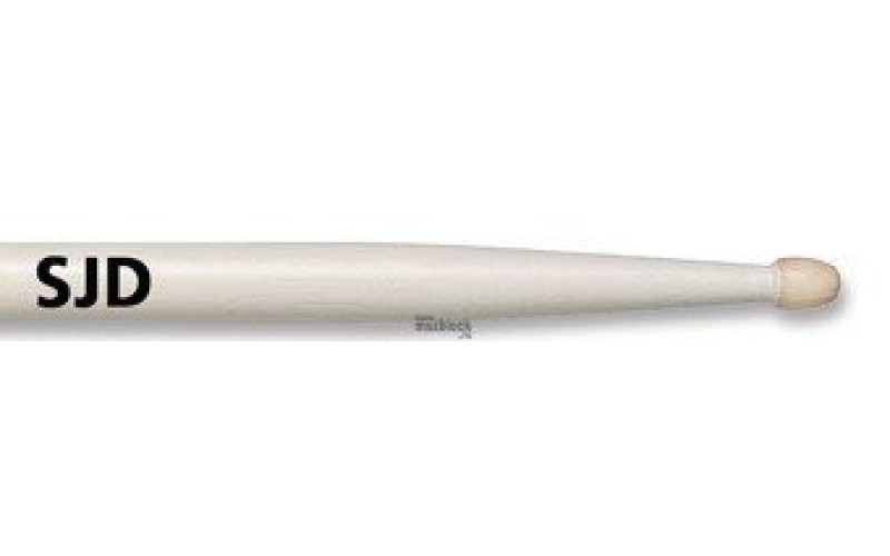VIC FIRTH SJD - барабаннные палочки Jack DeJohnette, деревянный наконечник