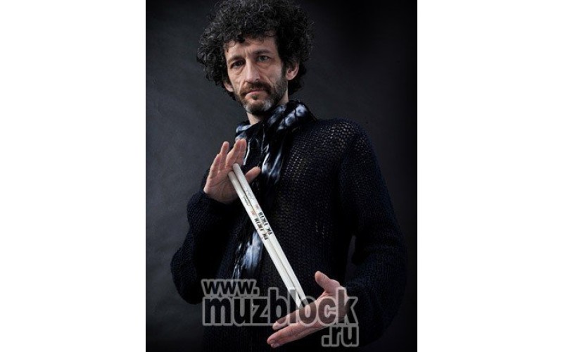 VIC FIRTH SJM - барабаннные палочки Jojo Mayer, деревянный наконечник 