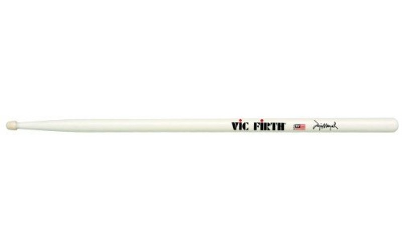 VIC FIRTH SJM - барабаннные палочки Jojo Mayer, деревянный наконечник 