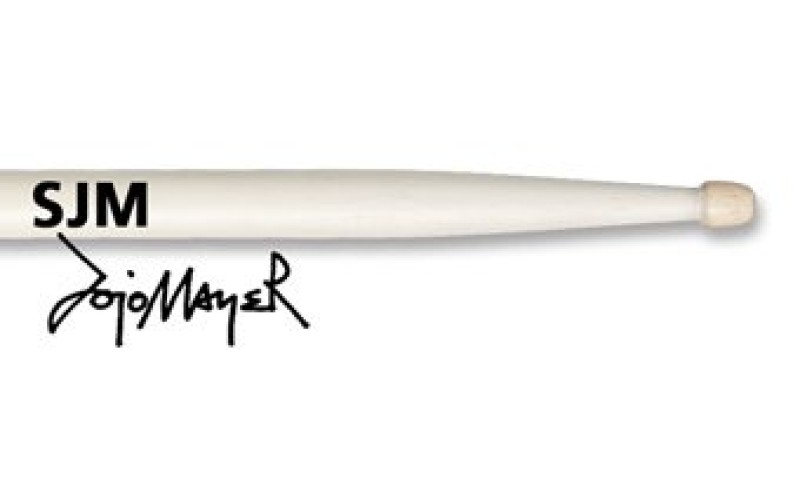 VIC FIRTH SJM - барабаннные палочки Jojo Mayer, деревянный наконечник 