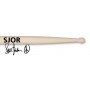 VIC FIRTH SJOR - барабаннные палочки Steve Jordon, деревянный наконечник