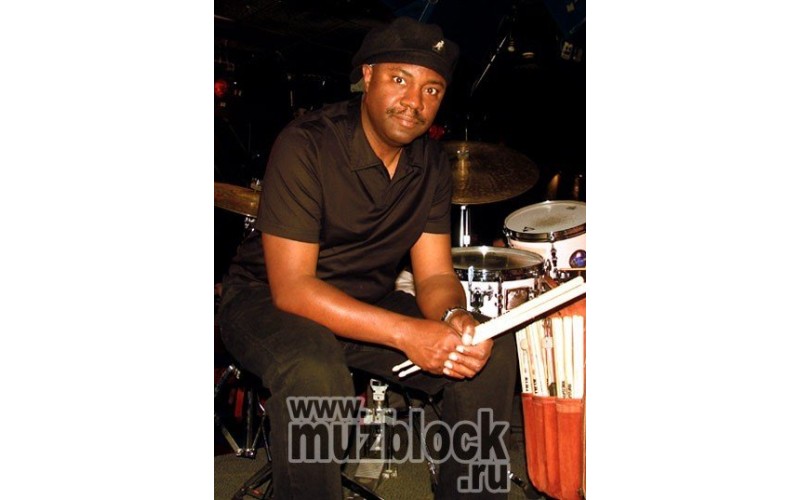 VIC FIRTH SLW - барабаннные палочки Lenny White, деревянный наконечник