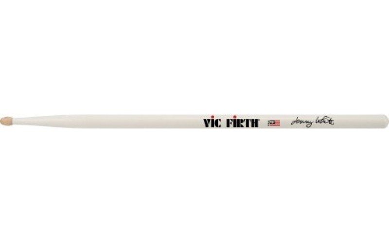 VIC FIRTH SLW - барабаннные палочки Lenny White, деревянный наконечник