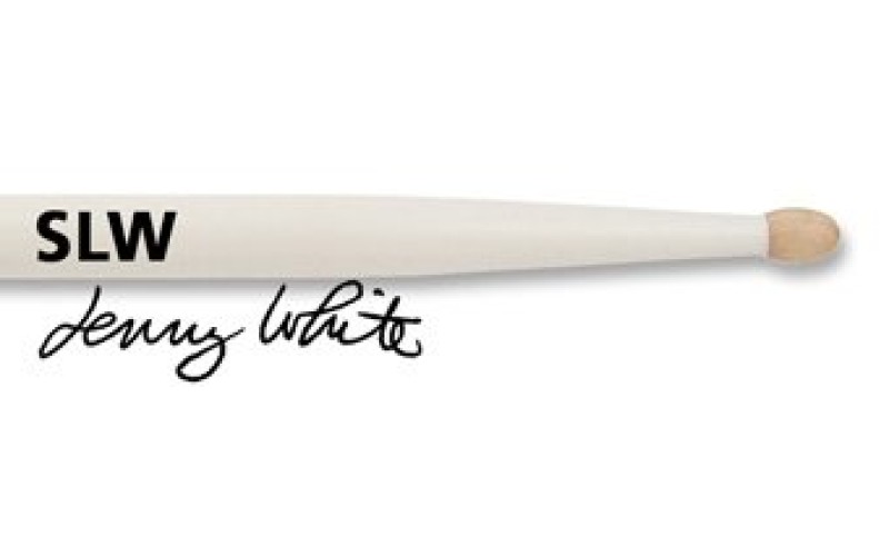 VIC FIRTH SLW - барабаннные палочки Lenny White, деревянный наконечник