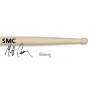 VIC FIRTH SMC - барабанные палочки Matt Cameron - деревянный наконечник цилиндрической формы