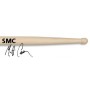 VIC FIRTH SMC - барабанные палочки Matt Cameron - деревянный наконечник цилиндрической формы