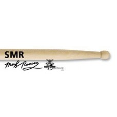 VIC FIRTH SMR - барабаннные палочки Marky Ramone, деревянный наконечник 