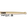 VIC FIRTH SMR - барабаннные палочки Marky Ramone, деревянный наконечник 