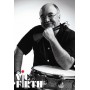 VIC FIRTH SPE - барабанные палочки Peter Erskine - деревянный наконечник 