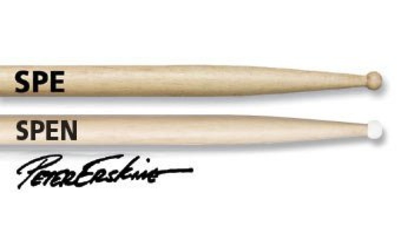 VIC FIRTH SPE - барабанные палочки Peter Erskine - деревянный наконечник 